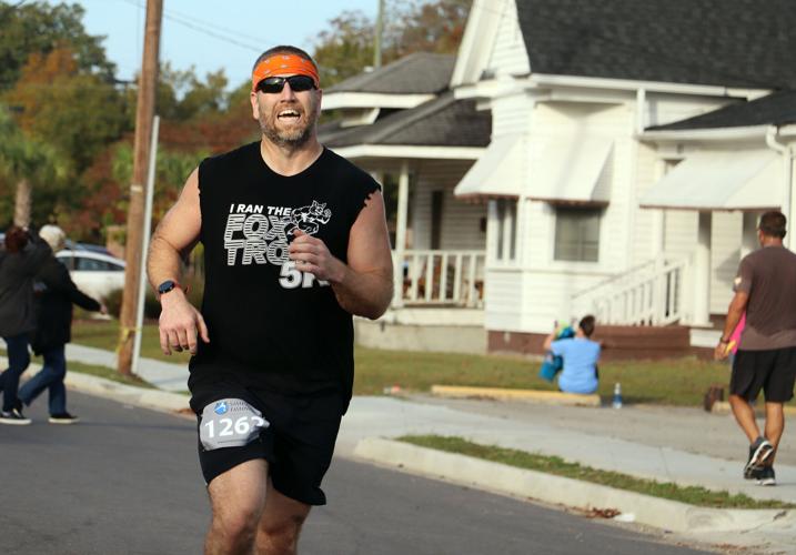 Hundreds turn out Saturday in Florence to Run Like a Nut