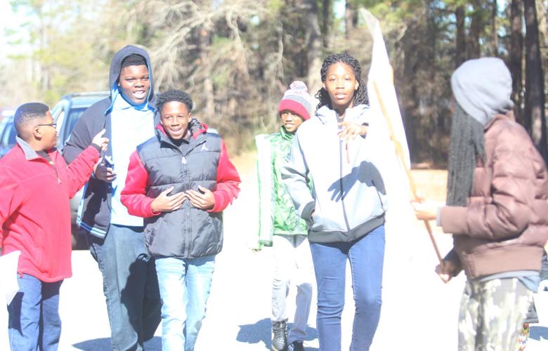 Brittons Neck community celebrates 25 years honoring MLK Day