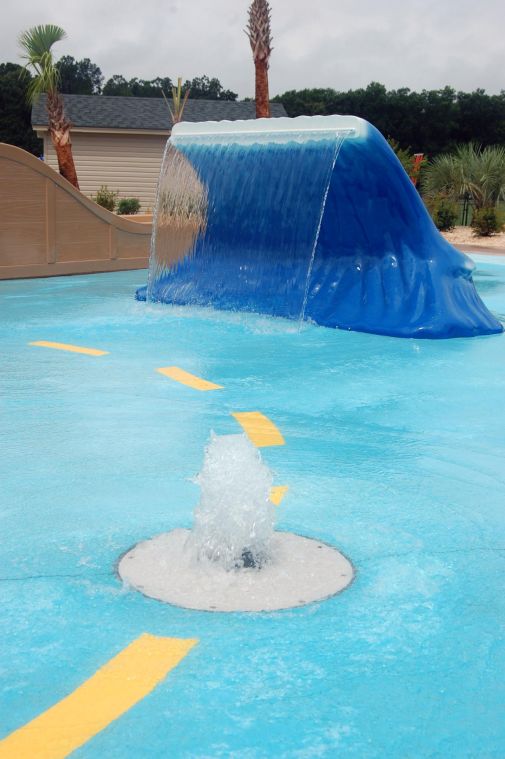 Piratesville Splash Pad in Hartsville opening July Fourth Local News