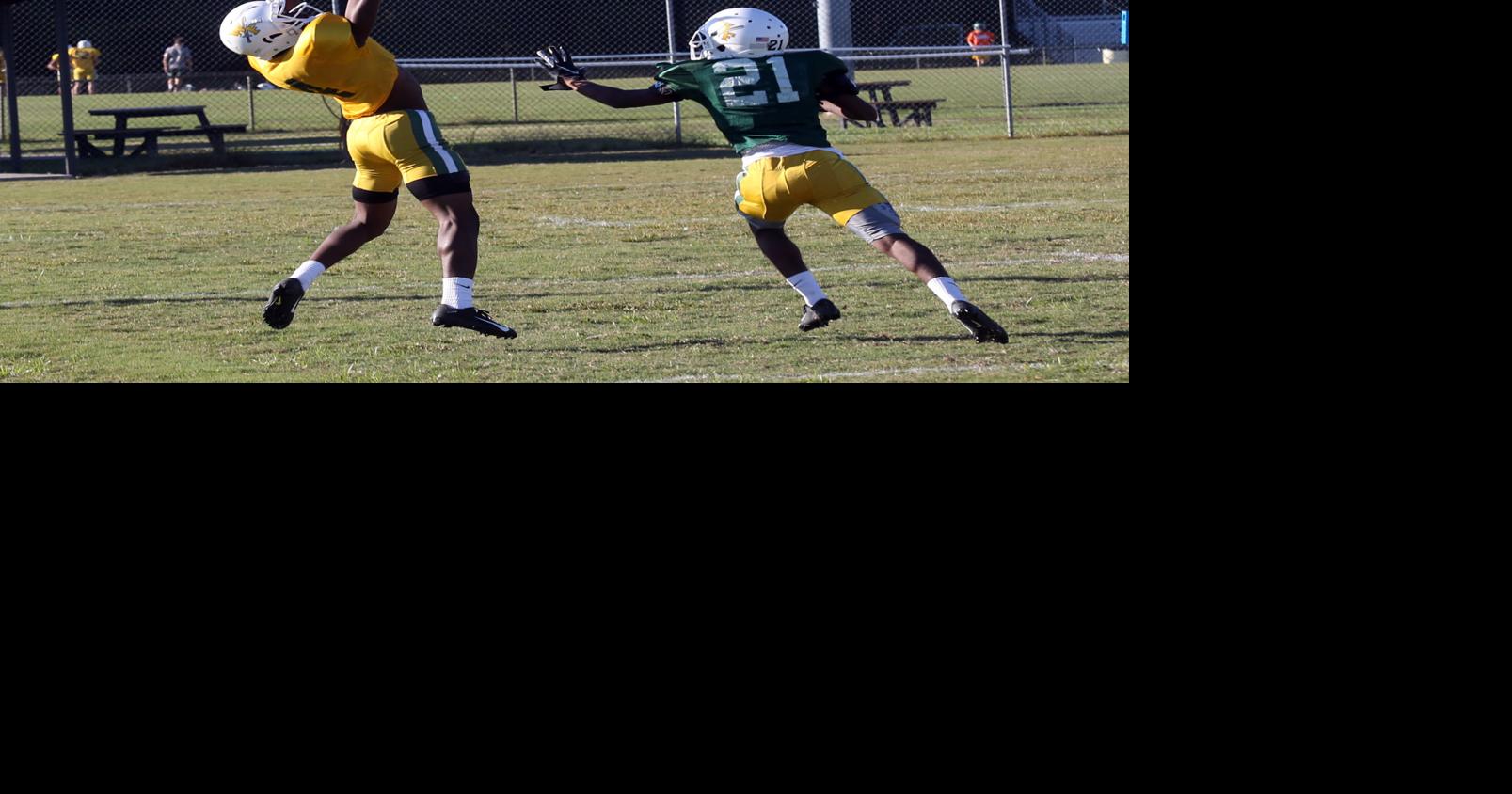 West Florence football prepares for South Florence