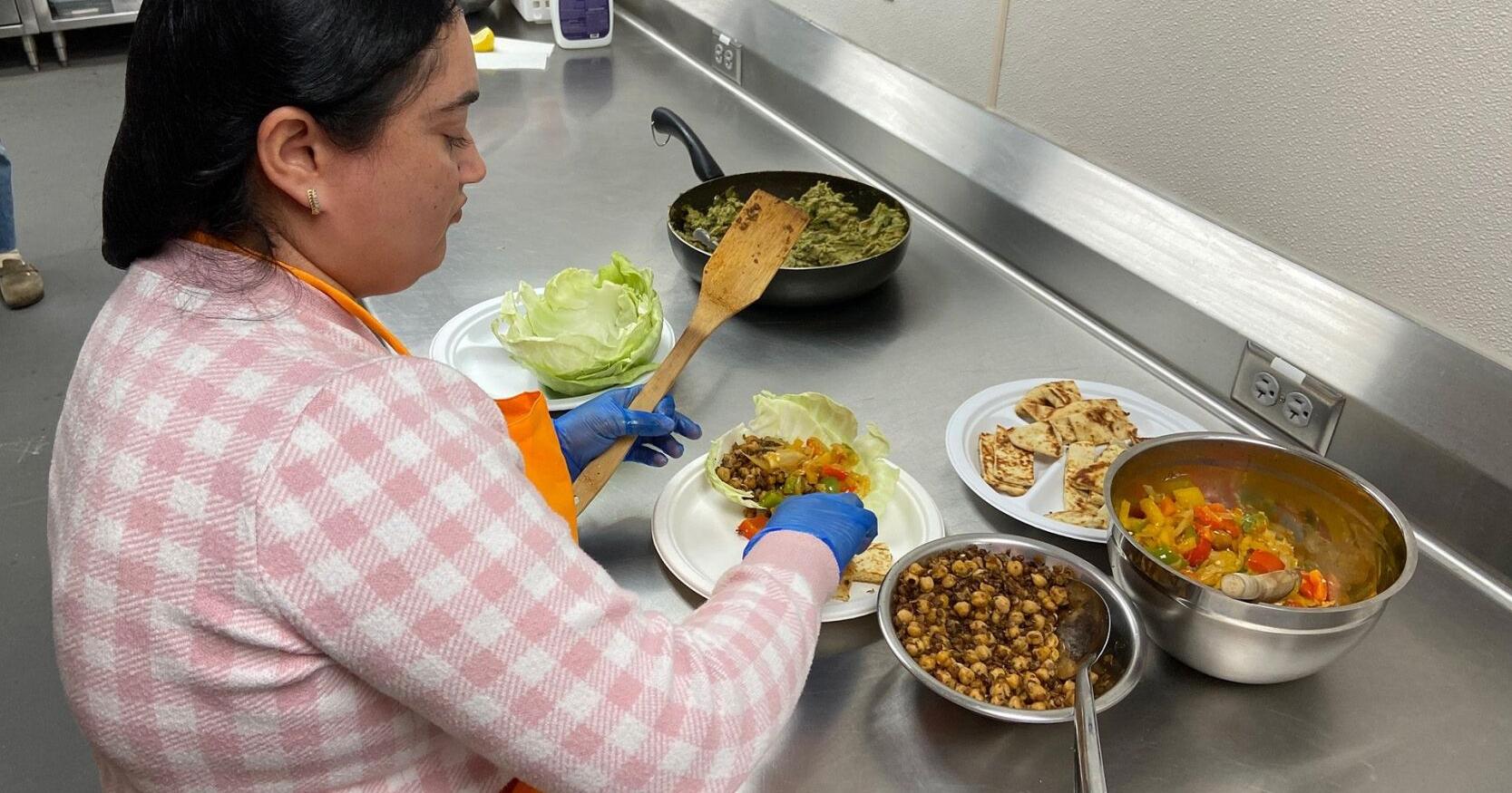 Clemson students write cookbook to fight 'hidden hunger' - Vimarsana News