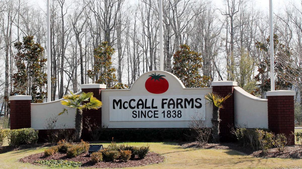 50M expansion means 200 more jobs at McCall Farms