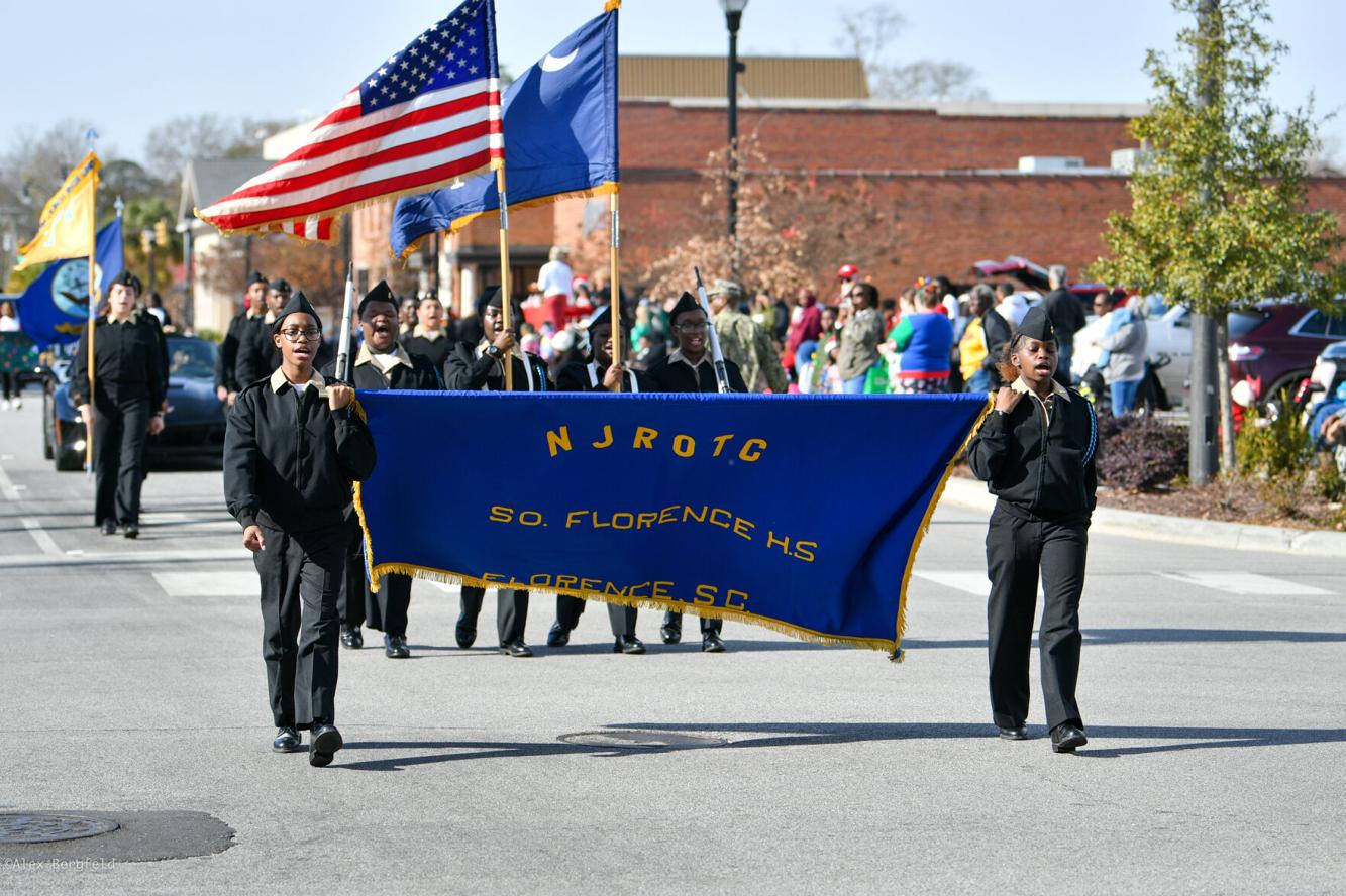 PHOTOS Florence Christmas Parade