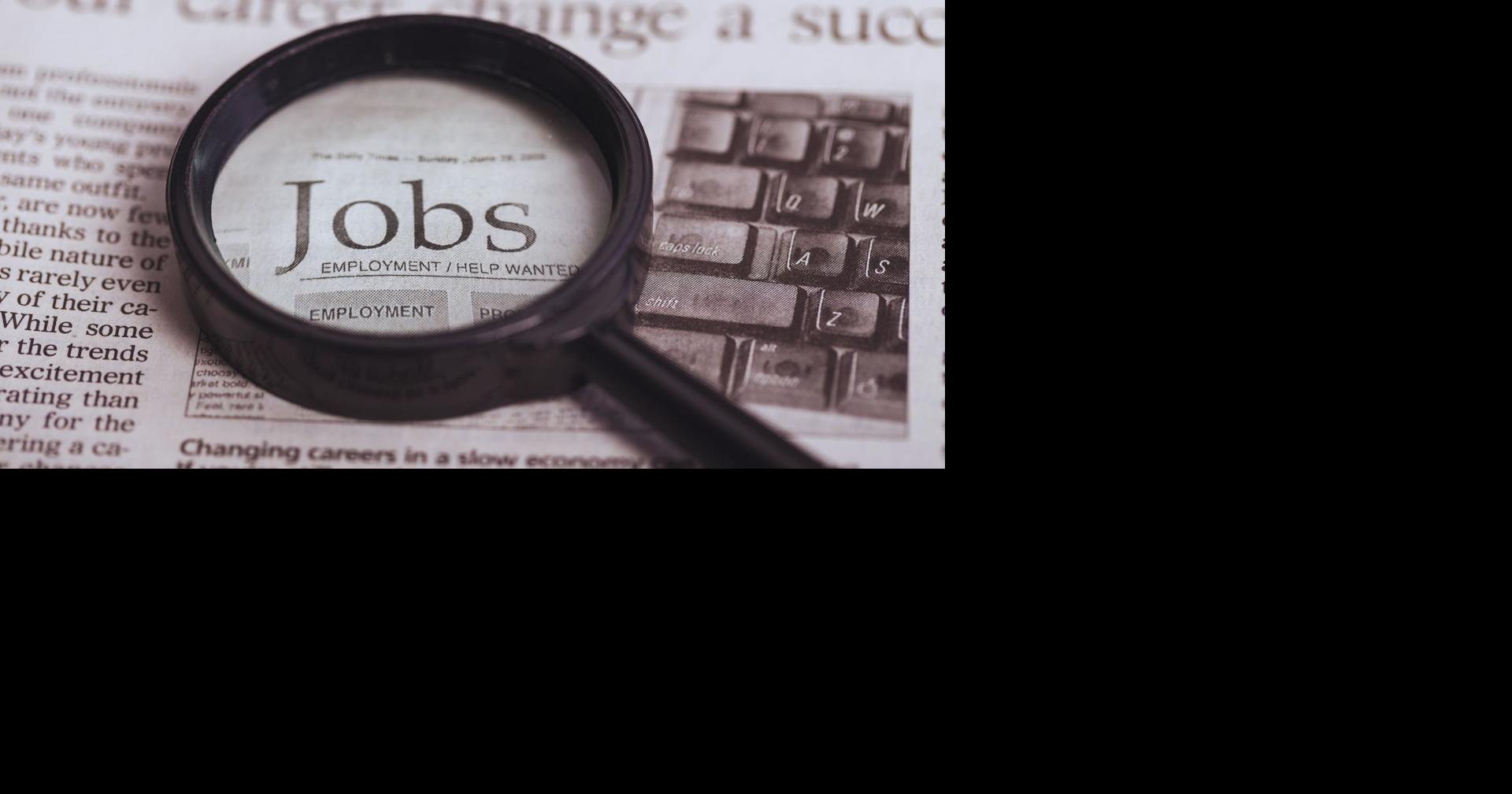 Five Things to Know About November Unemployment in the Pee Dee