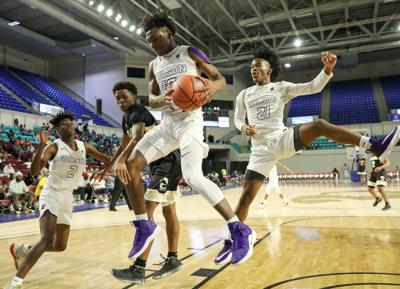 Late Rebounding Free Throws Carry Lee Central Past Wilson 49 45