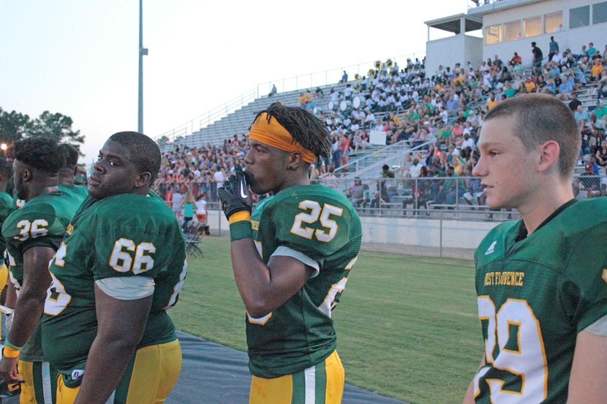 PREP FOOTBALL ROUNDUP Fort Mill rolls past West Florence