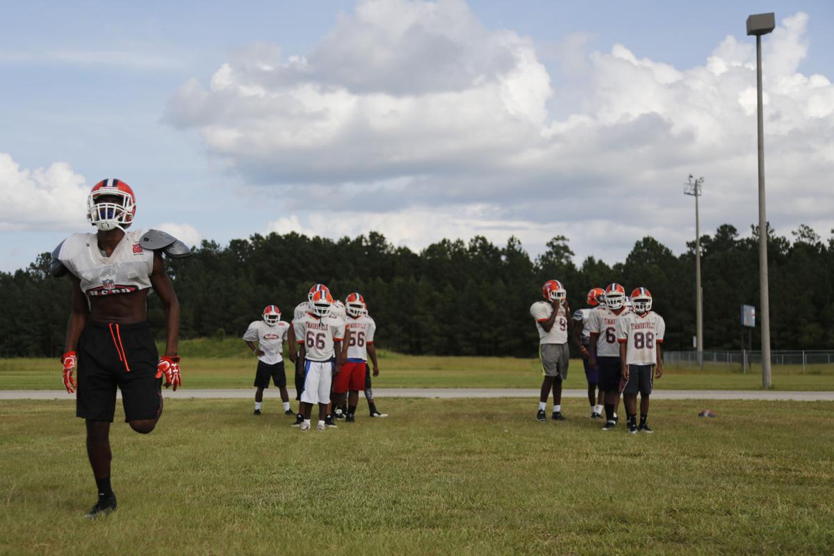 Timmonsville Football Practice | Gallery | scnow.com Timmonsville Football Practice | Gallery | scnow.com