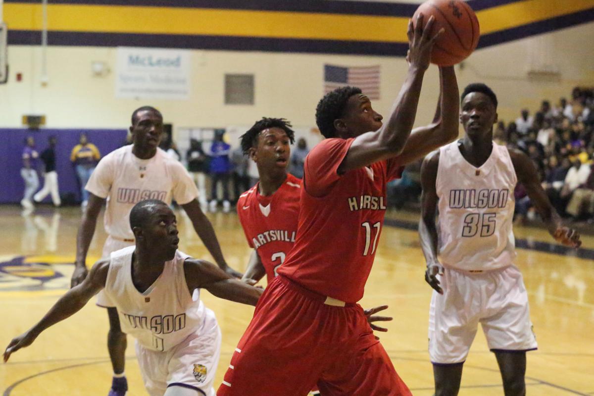 Wilson Vs Hartsville Boys Basketball Gallery Scnow Com