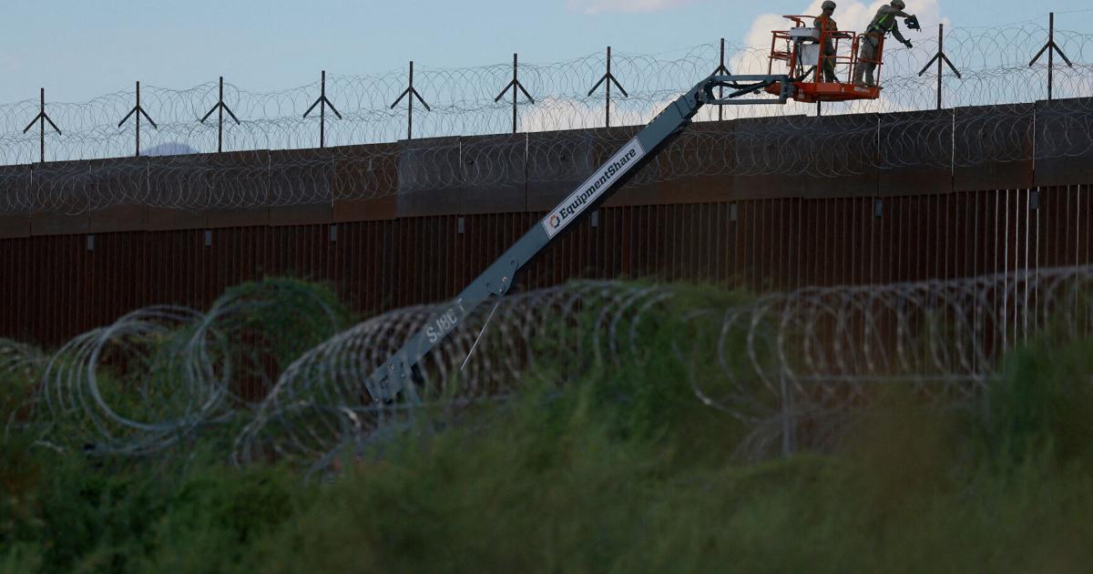 In new battle with Catholic Church, feds want to take Jesus-topped border mountain In new battle with Catholic Church, feds want to take Jesus-topped border mountain