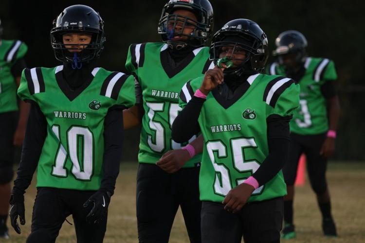 Creek Bridge football host fundraiser for sixyearold awaiting kidney