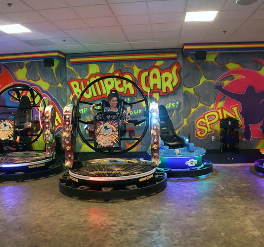 Tilt Studio at Magnolia Mall celebrates opening with a ribbon cutting