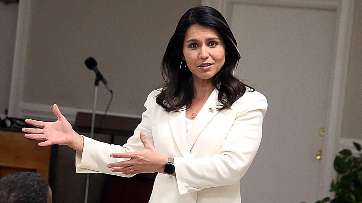 NAACP Gabbard
