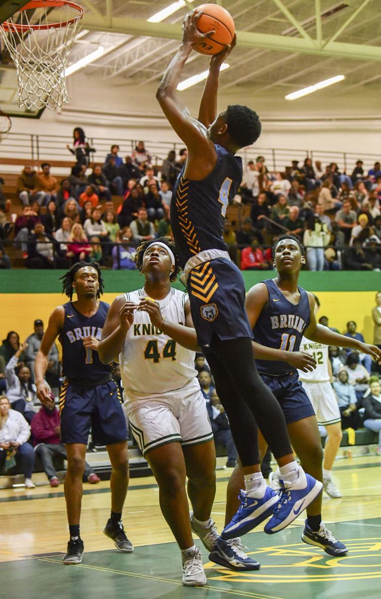 PHOTOS South Florence boys' and girls' basketball at West Florence