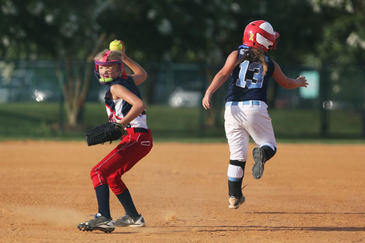 Dixie Youth Softball XPlay State Tournament Gallery