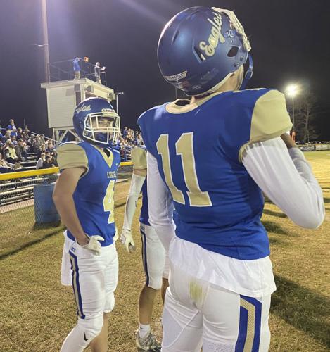 Pee Dee Academy vs. Pinewood Prep Football