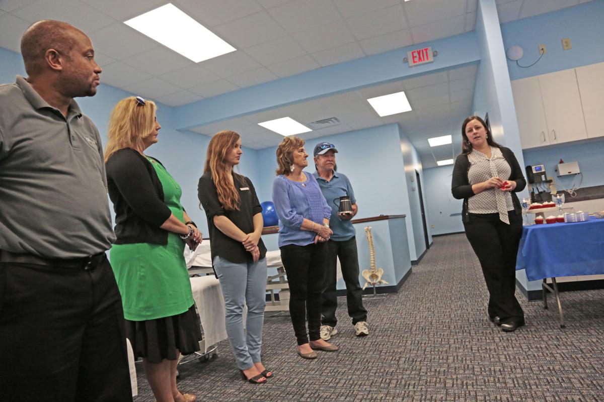 Priority Physical Therapy celebrates opening