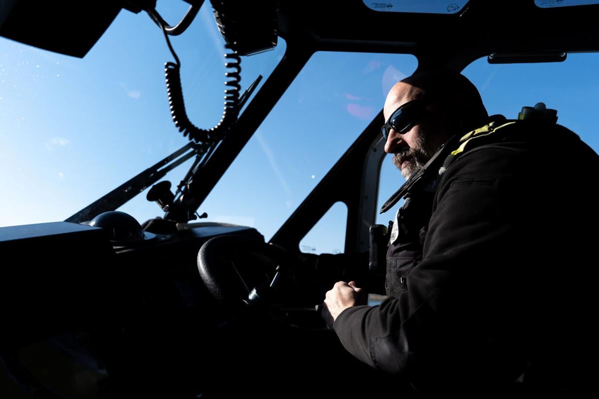 Plane crash first responders recall Potomac mission of grief