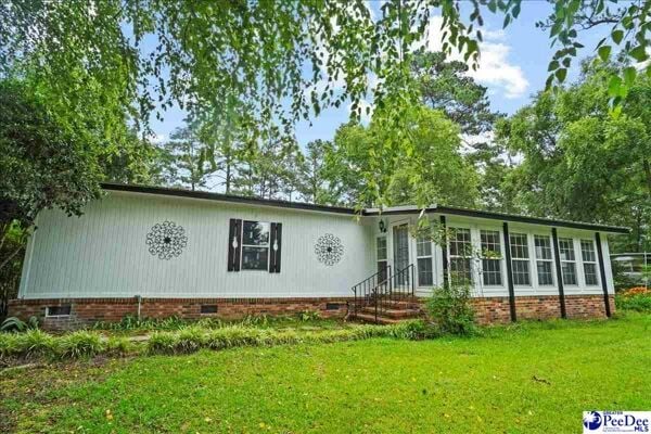3 Bedroom Home in Timmonsville - $90,000