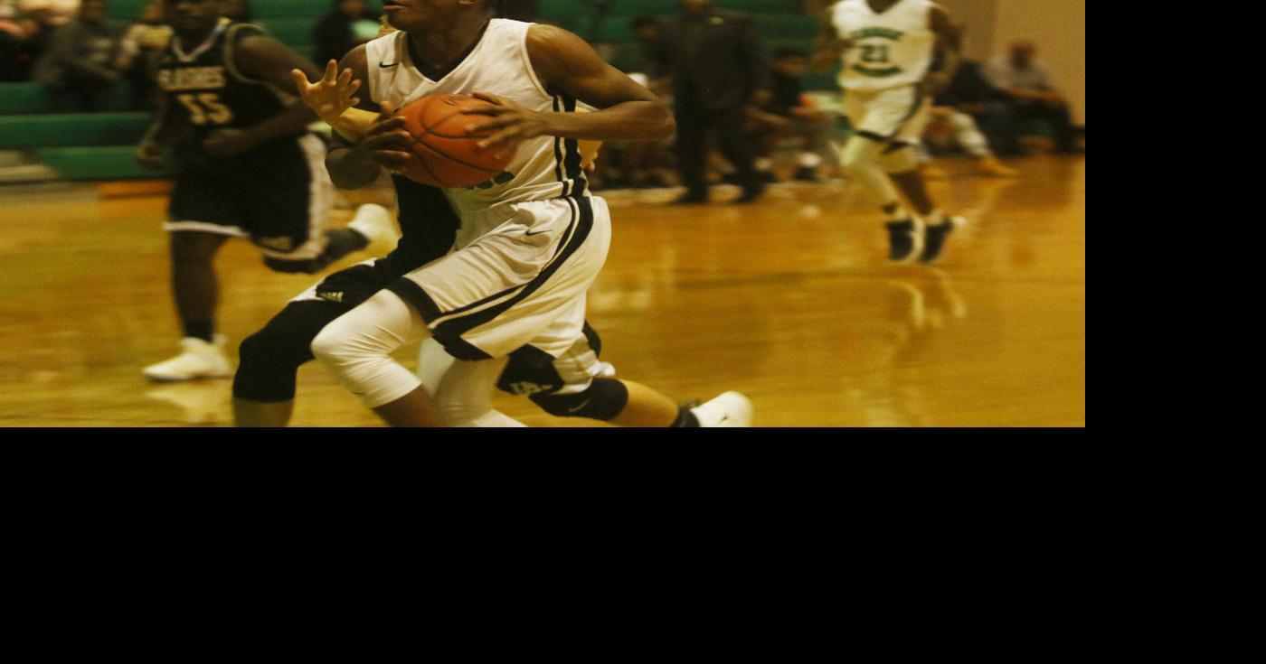 Creek Bridge vs. Johnsonville Basketball