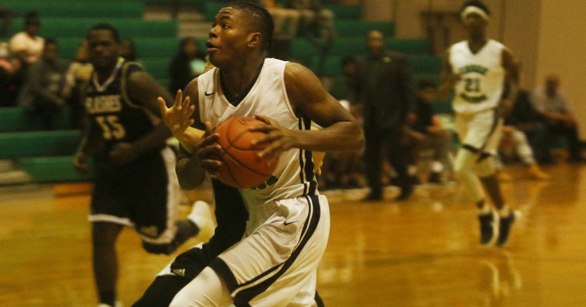 Creek Bridge vs. Johnsonville Basketball