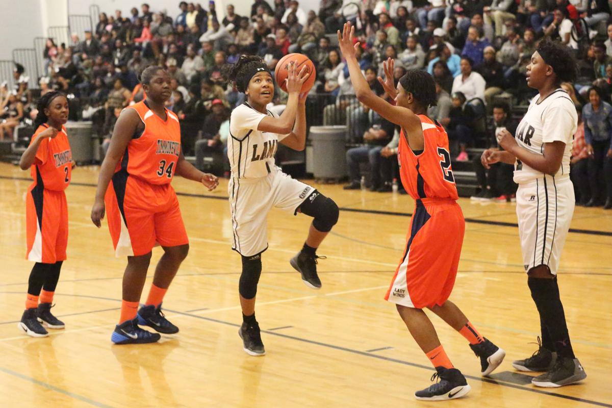 Timmonsville Vs Lamar Girls Basketball Gallery Scnow Com