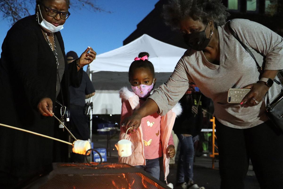 Florence Christmas Magic, tree lighting set for Friday