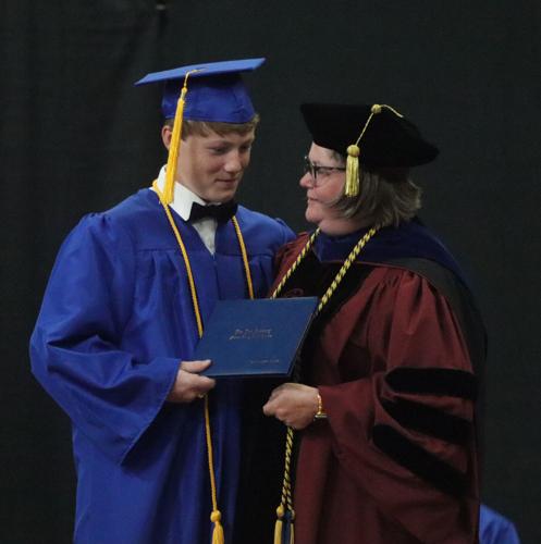 Pee Dee Academy Graduation 2023