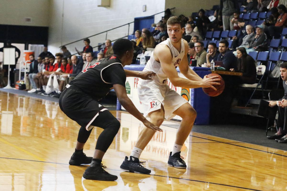 Francis Marion Vs Flagler College Men S Basketball Gallery Scnow Com