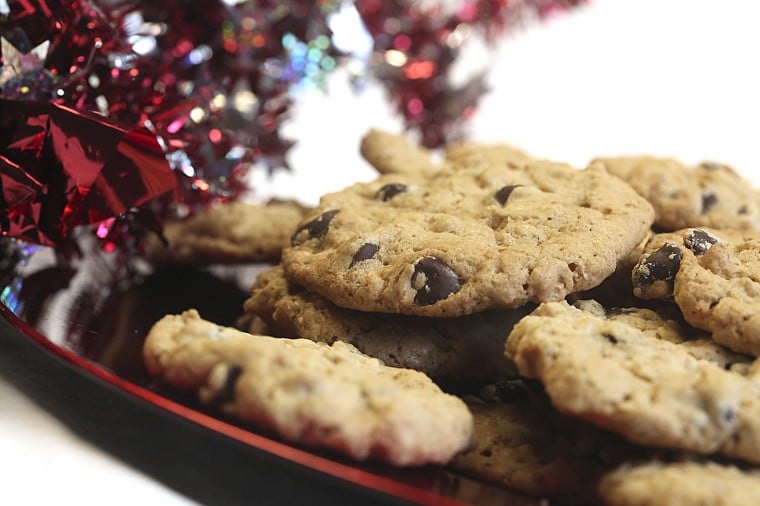 Jane's Jewels Chocolate Chip Cookie Food