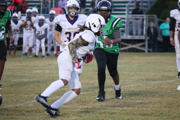 Creek Bridge football host fundraiser for sixyearold awaiting kidney