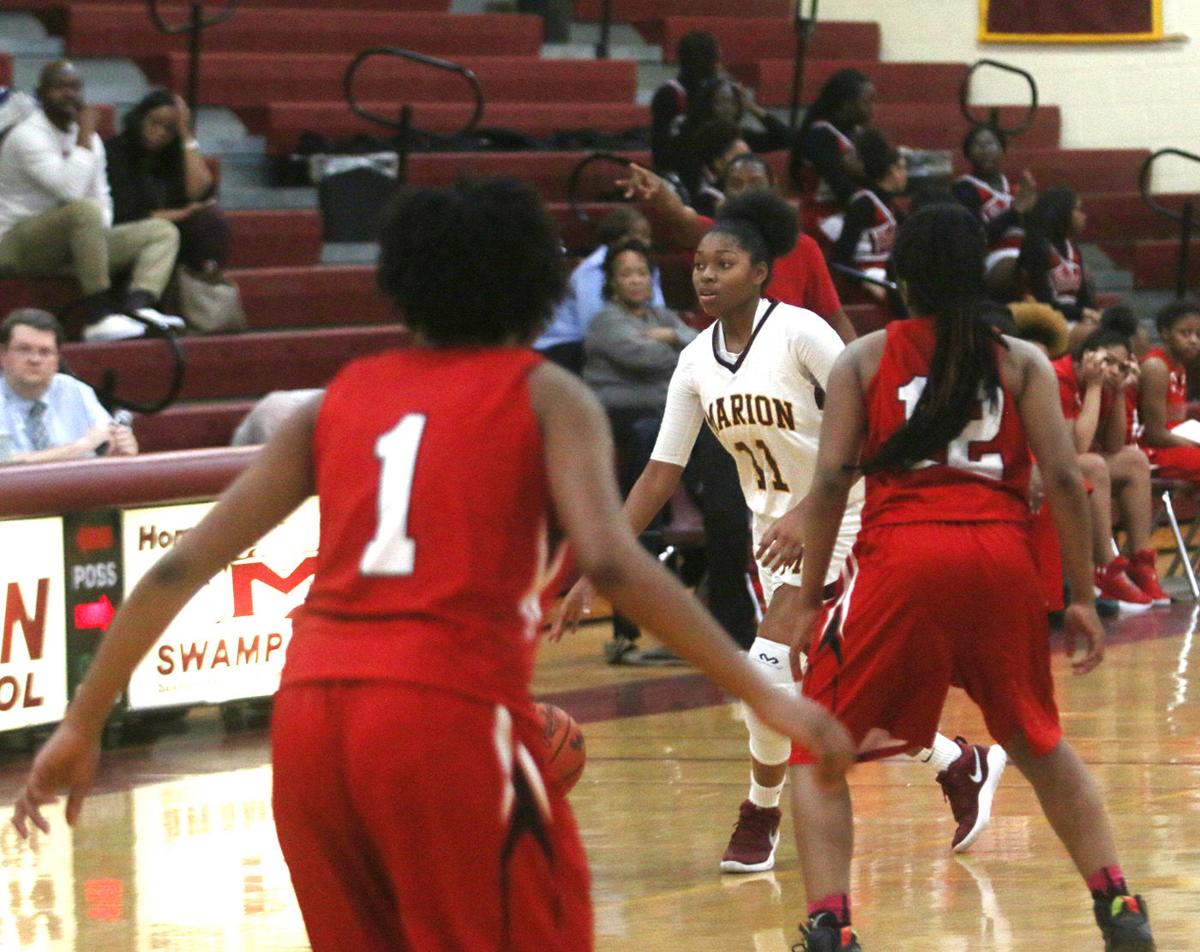 Marion Vs Calhoun County Featured Scnow Com