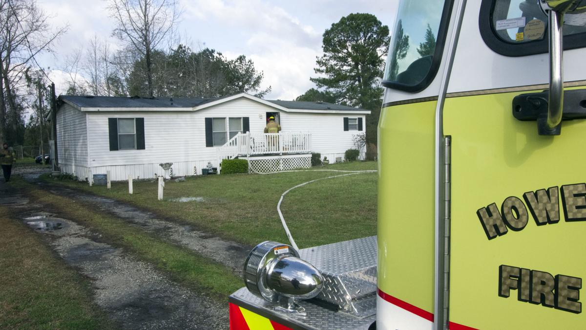 Effingham home damaged by fire Friday morning Local News