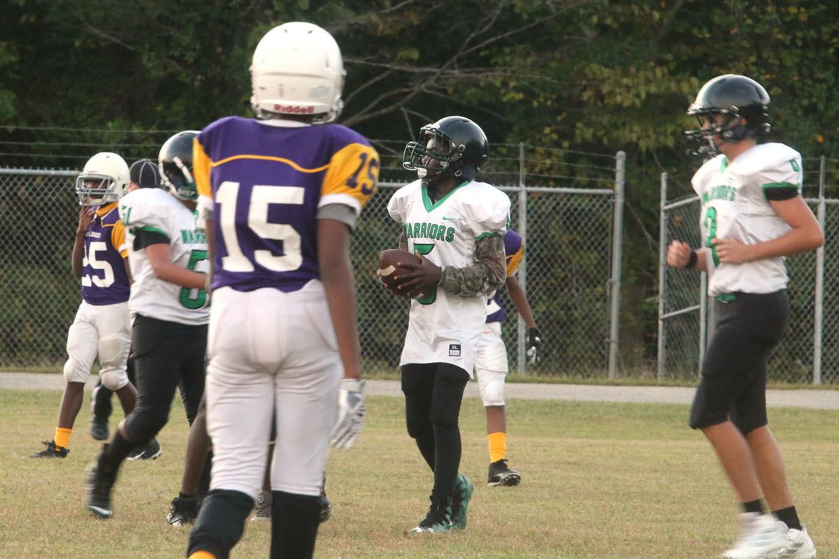 Creek Bridge Wins At Palmetto 22 14 Sports Scnow Com