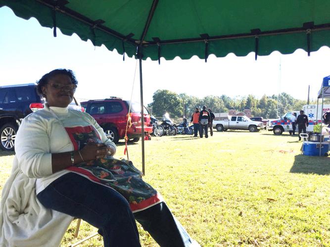 Sellers organizes firstever Raccoon Festival