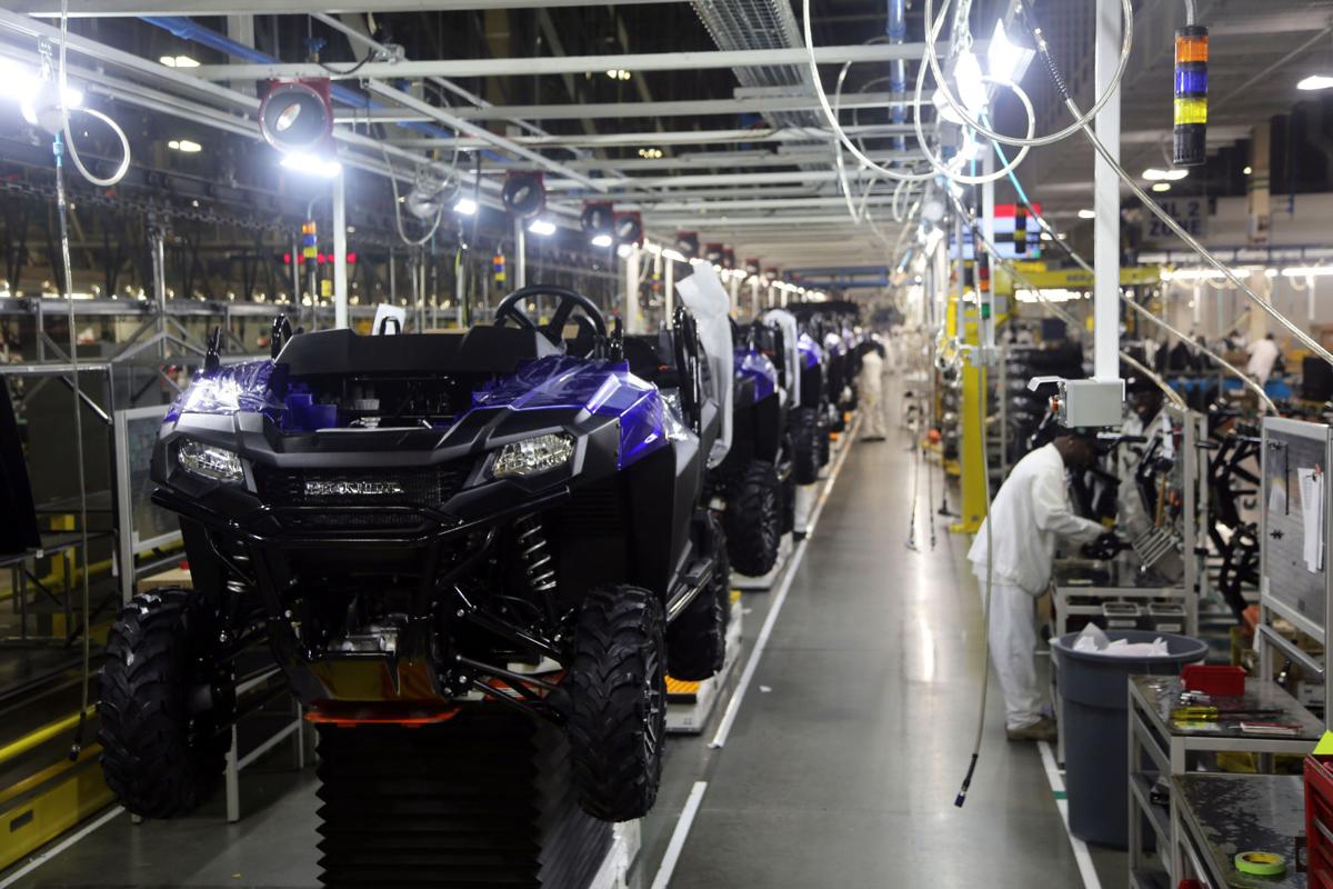 Honda set to celebrate 20 years in Florence County