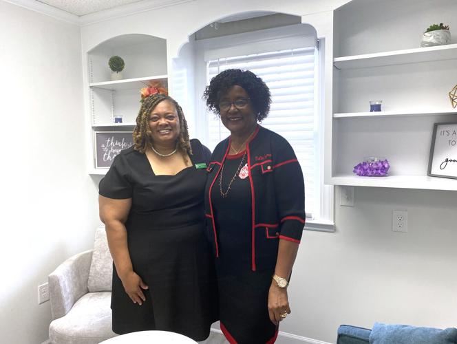 Pee Dee Coalition Marion hosts satellite crisis center open house