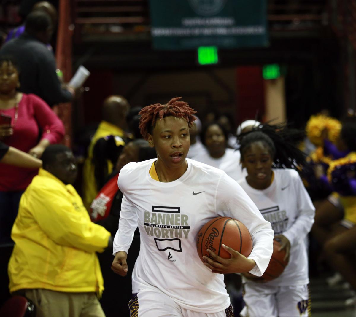 Wilson Vs North Augusta Class 4a Girls State Championship