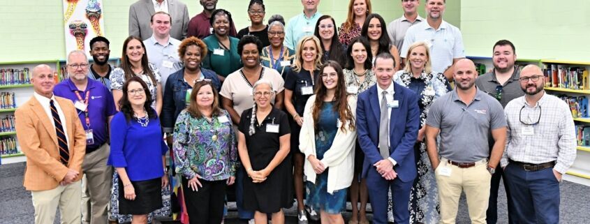 2026 -2027 Fellows in Education Kickoff