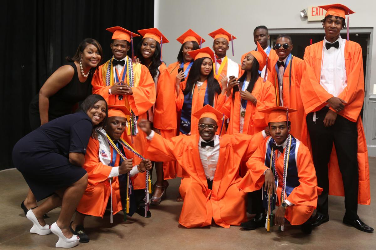 Timmonsville High School Graduation 2018 Featured