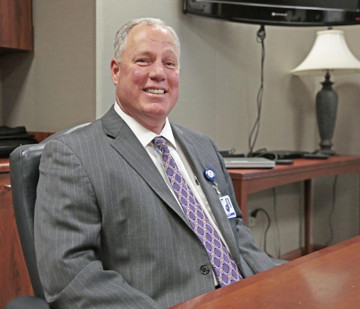 Carolinas CEO sees employees as best asset | Health ...