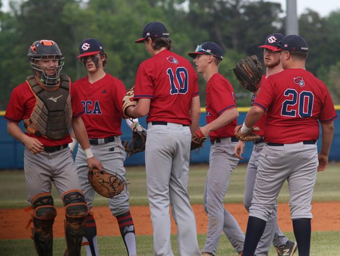 Pee Dee Academy vs. Spartanburg Christian Academy