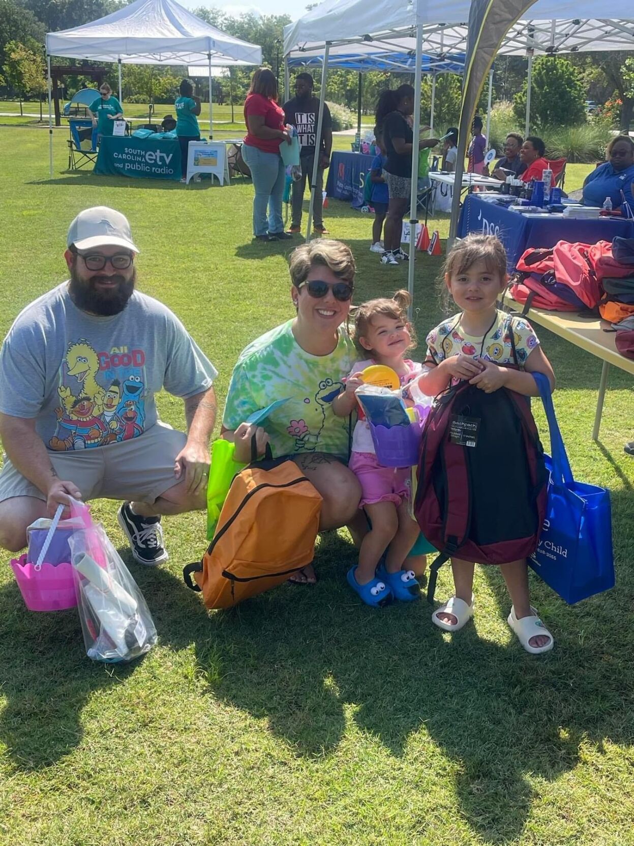 Marion County First Steps presents Countdown to Kindergarten