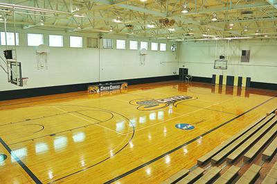 End Of An Era Coker Likely To Play Last Games In Tiny Gym Today