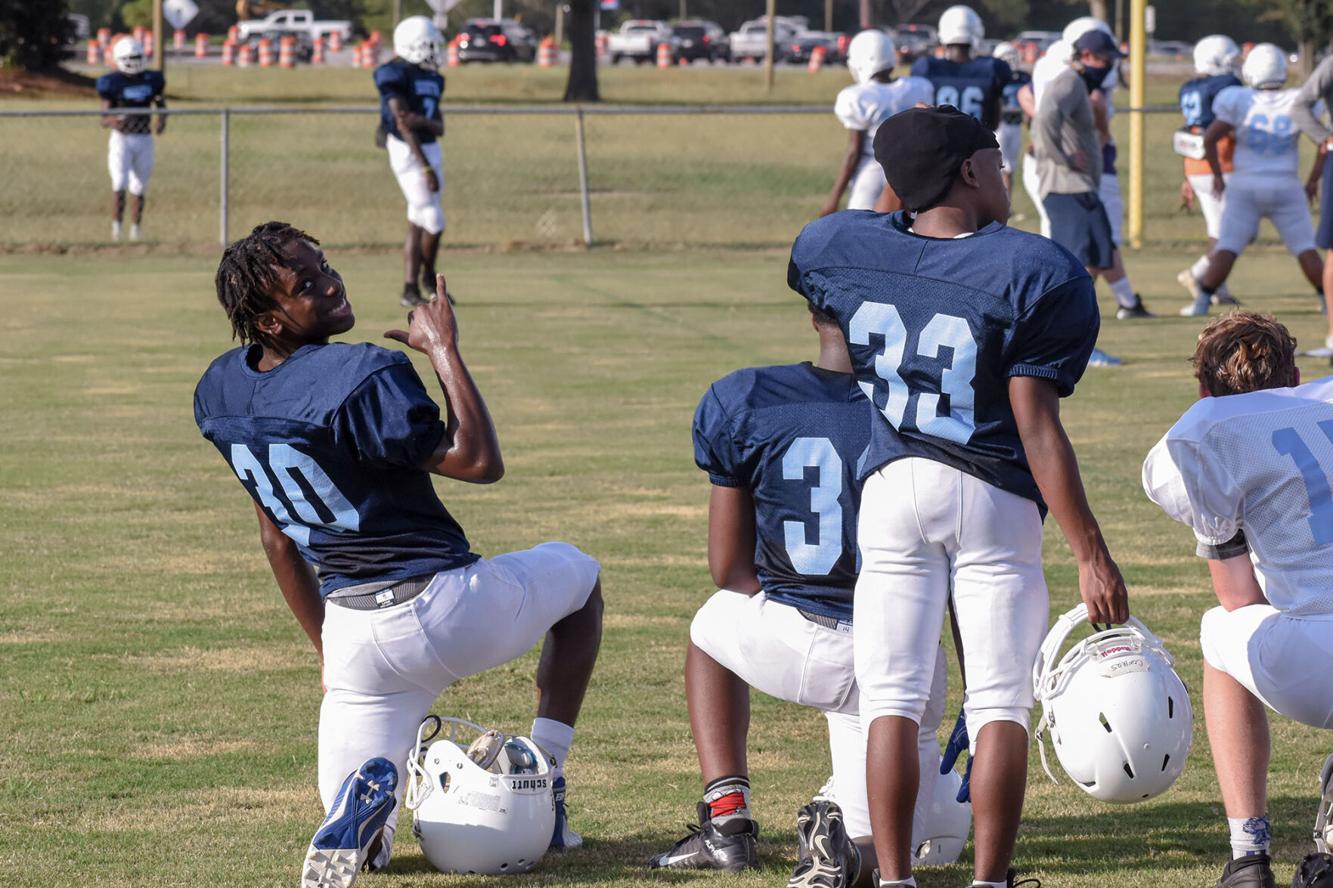 PHOTOS South Florence High School Football Practice Sports