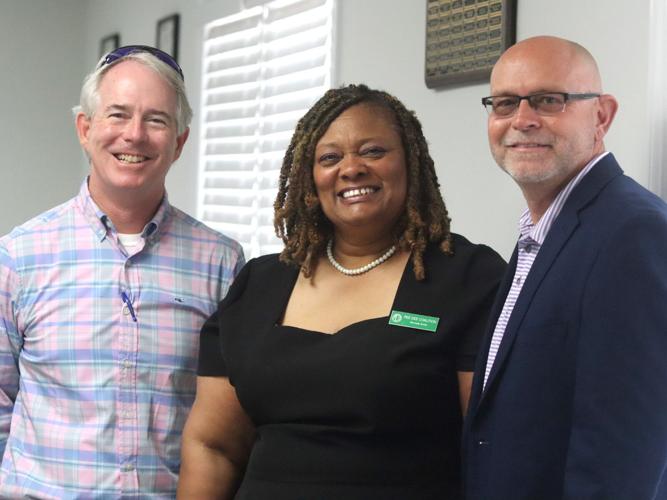 Pee Dee Coalition Marion hosts satellite crisis center open house