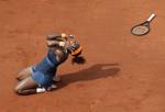 APTOPIX France Tennis French Open