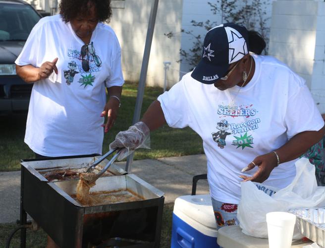 Sellers brings back Raccoon Festival Saturday