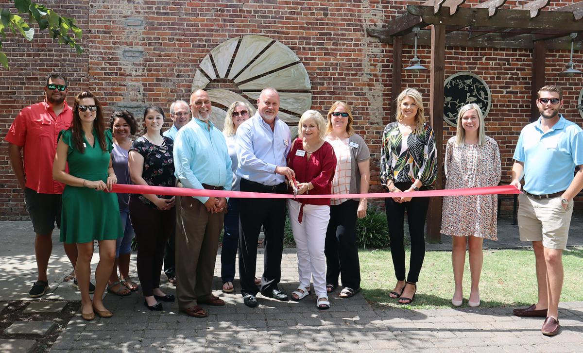 Pound Real Estate Partners join chamber with ribbon cutting