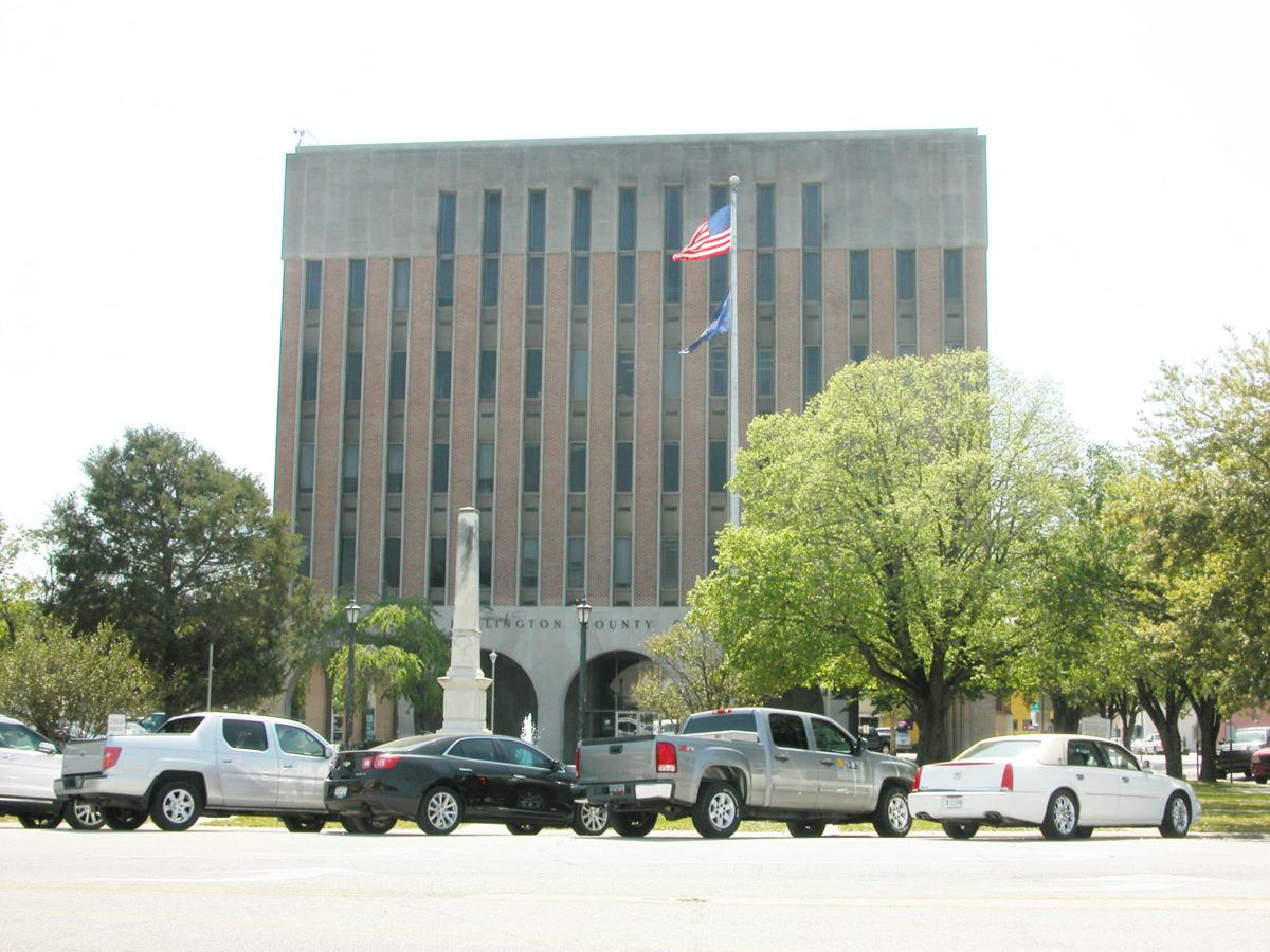 Darlington Council Gets Courthouse Options Hartsville Messenger Scnow Com
