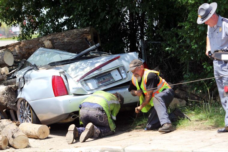 Horrific Crash In Hemingway Leaves One Dead News